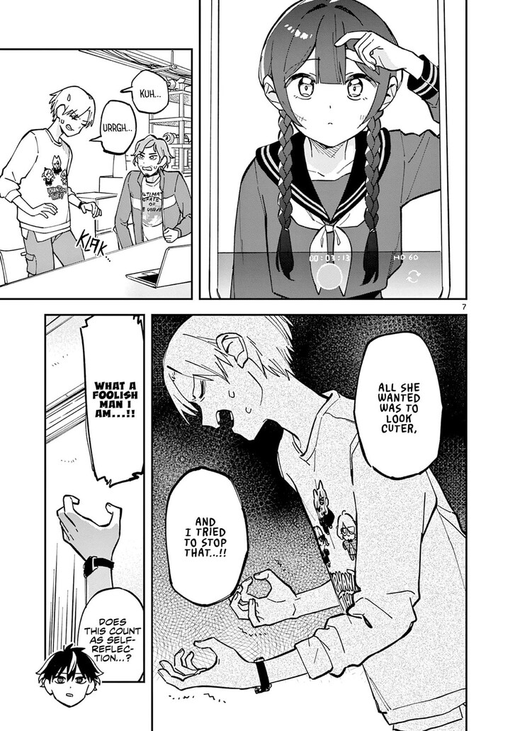 Read Houkago, Bokura wa Uchuu ni Madou EN Manga Online