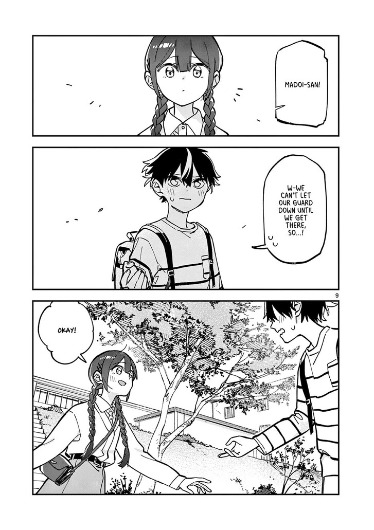 Read Houkago, Bokura wa Uchuu ni Madou EN Manga Online