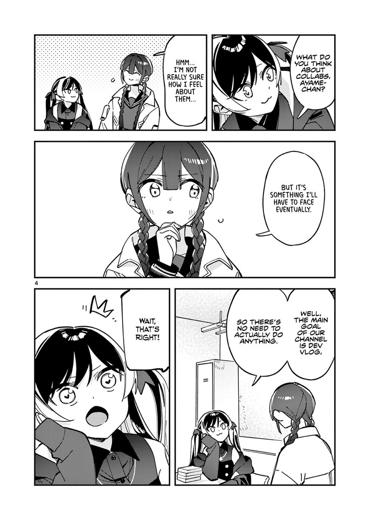 Read Houkago, Bokura wa Uchuu ni Madou EN Manga Online