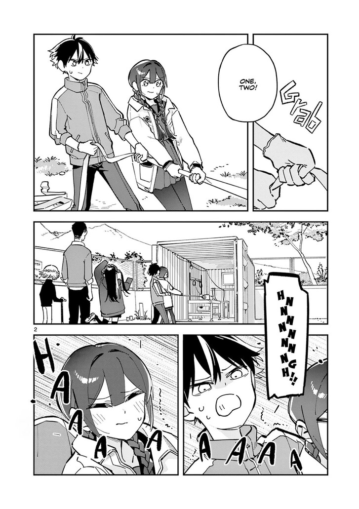 Read Houkago, Bokura wa Uchuu ni Madou EN Manga Online