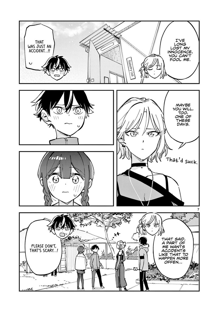 Read Houkago, Bokura wa Uchuu ni Madou EN Manga Online
