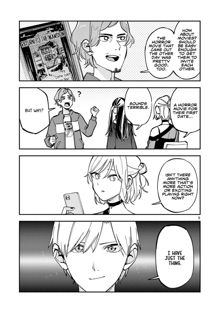 Read Houkago, Bokura wa Uchuu ni Madou EN Manga Online