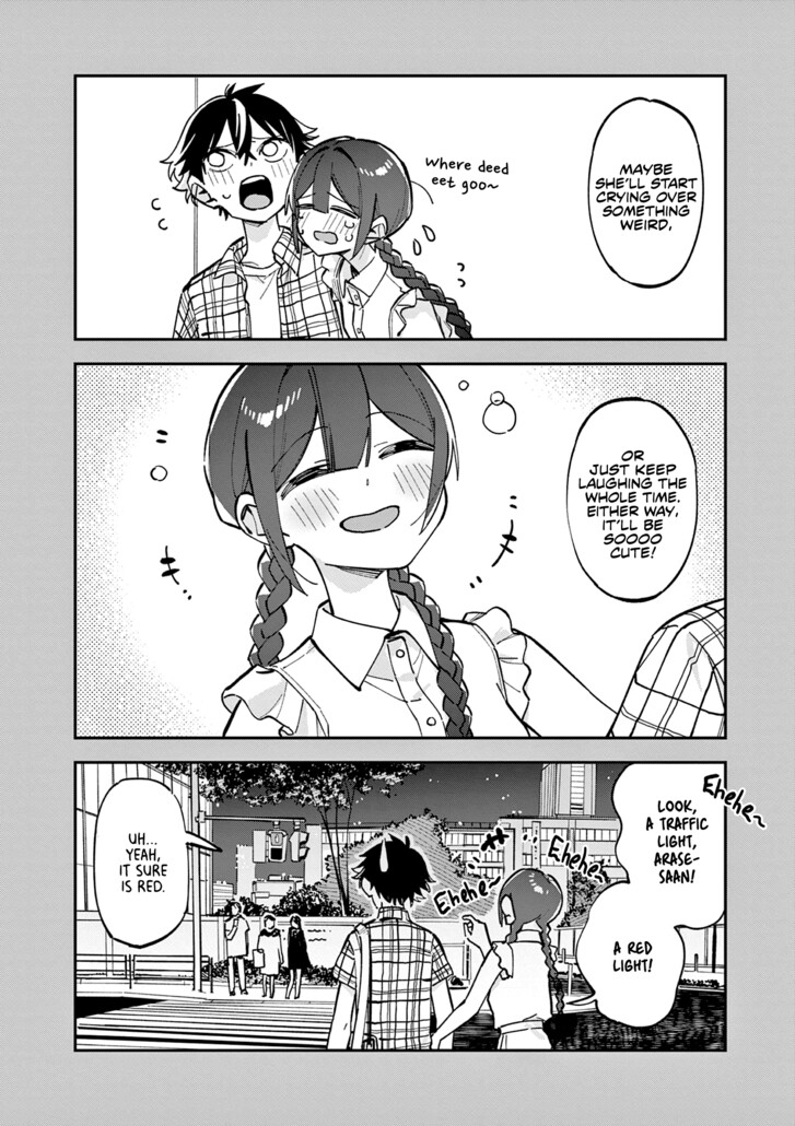 Read Houkago, Bokura wa Uchuu ni Madou EN Manga Online