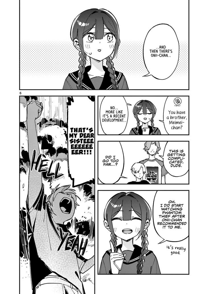 Read Houkago, Bokura wa Uchuu ni Madou EN Manga Online