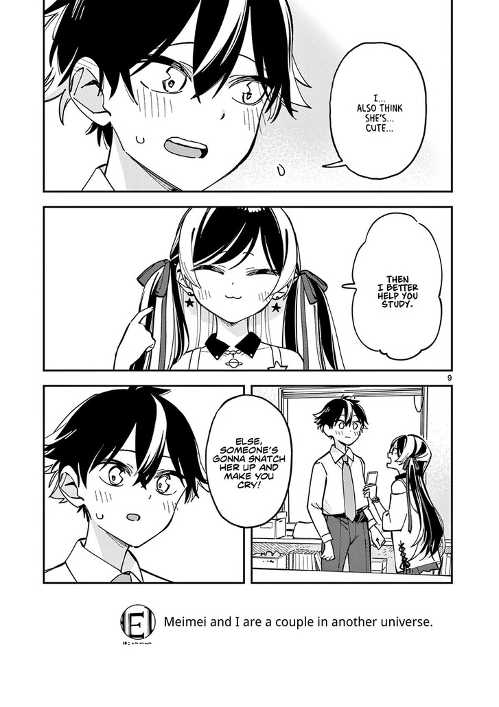 Read Houkago, Bokura wa Uchuu ni Madou EN Manga Online