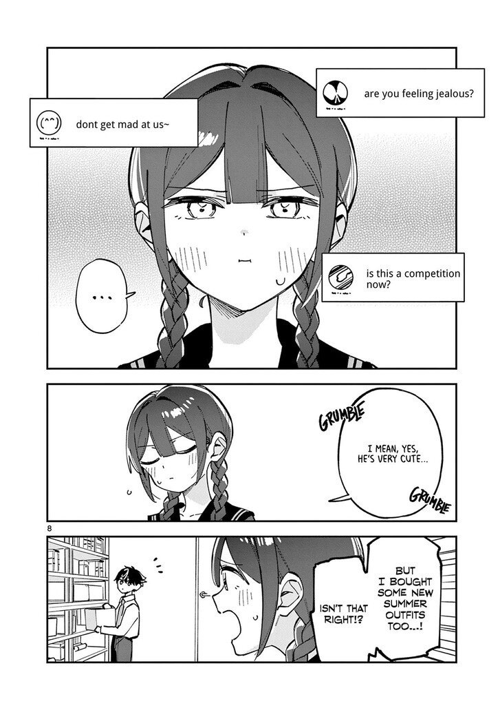 Read Houkago, Bokura wa Uchuu ni Madou EN Manga Online