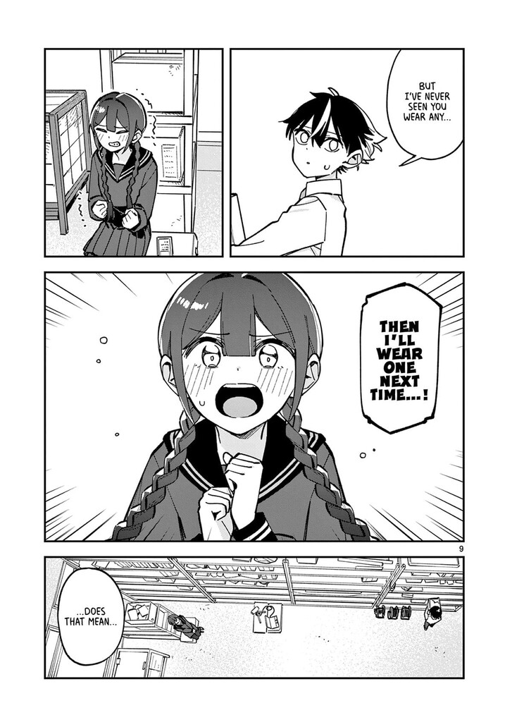Read Houkago, Bokura wa Uchuu ni Madou EN Manga Online