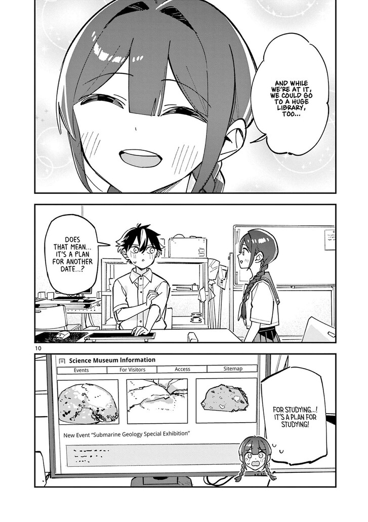 Read Houkago, Bokura wa Uchuu ni Madou EN Manga Online