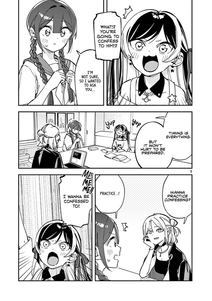 Read Houkago, Bokura wa Uchuu ni Madou EN Manga Online