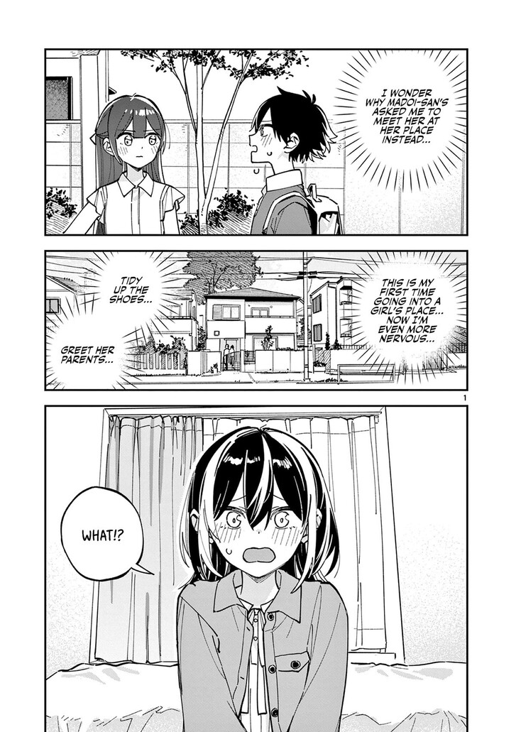Read Houkago, Bokura wa Uchuu ni Madou EN Manga Online