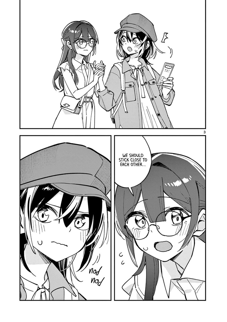 Read Houkago, Bokura wa Uchuu ni Madou EN Manga Online