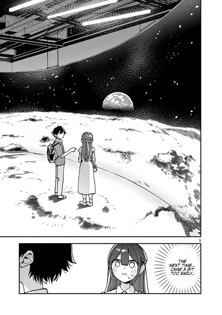 Read Houkago, Bokura wa Uchuu ni Madou EN Manga Online