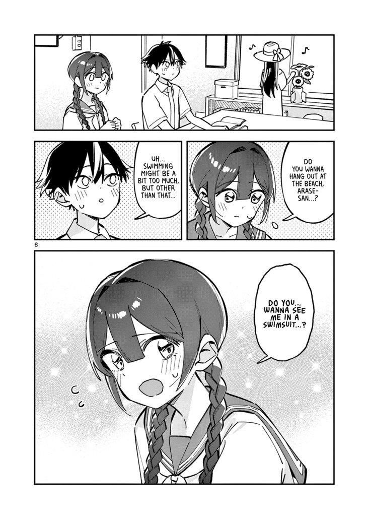 Read Houkago, Bokura wa Uchuu ni Madou EN Manga Online