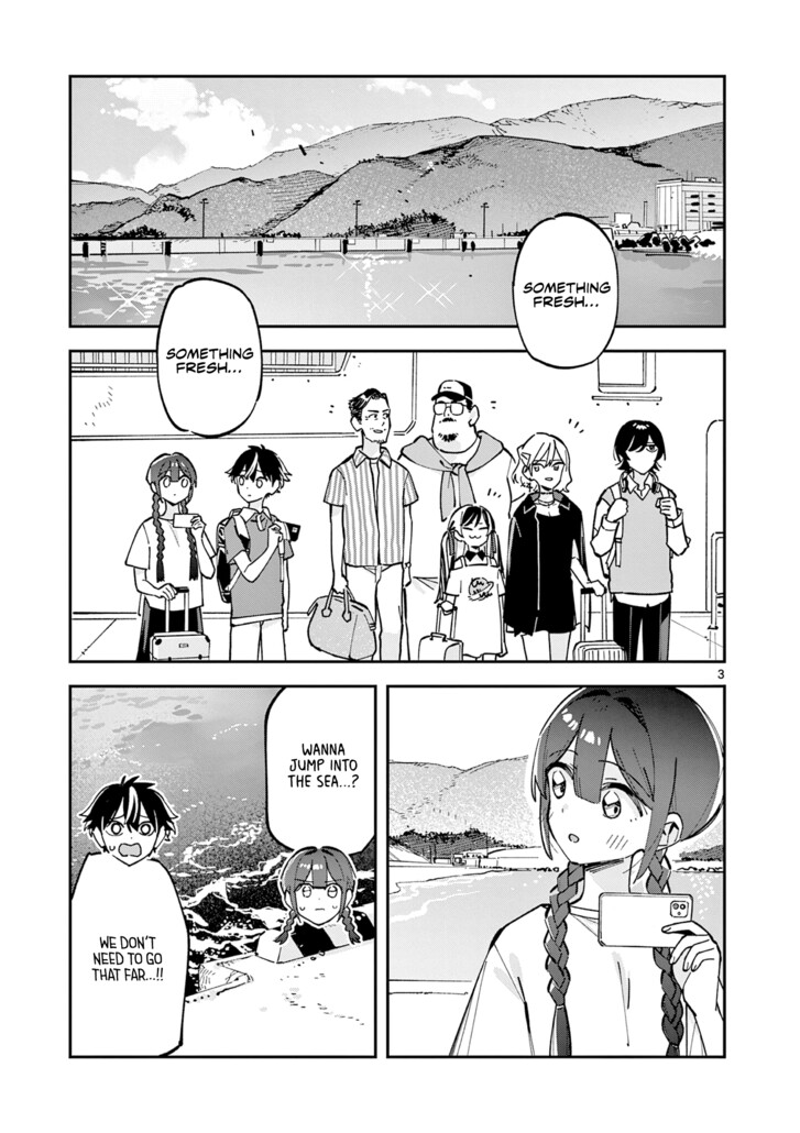Read Houkago, Bokura wa Uchuu ni Madou EN Manga Online
