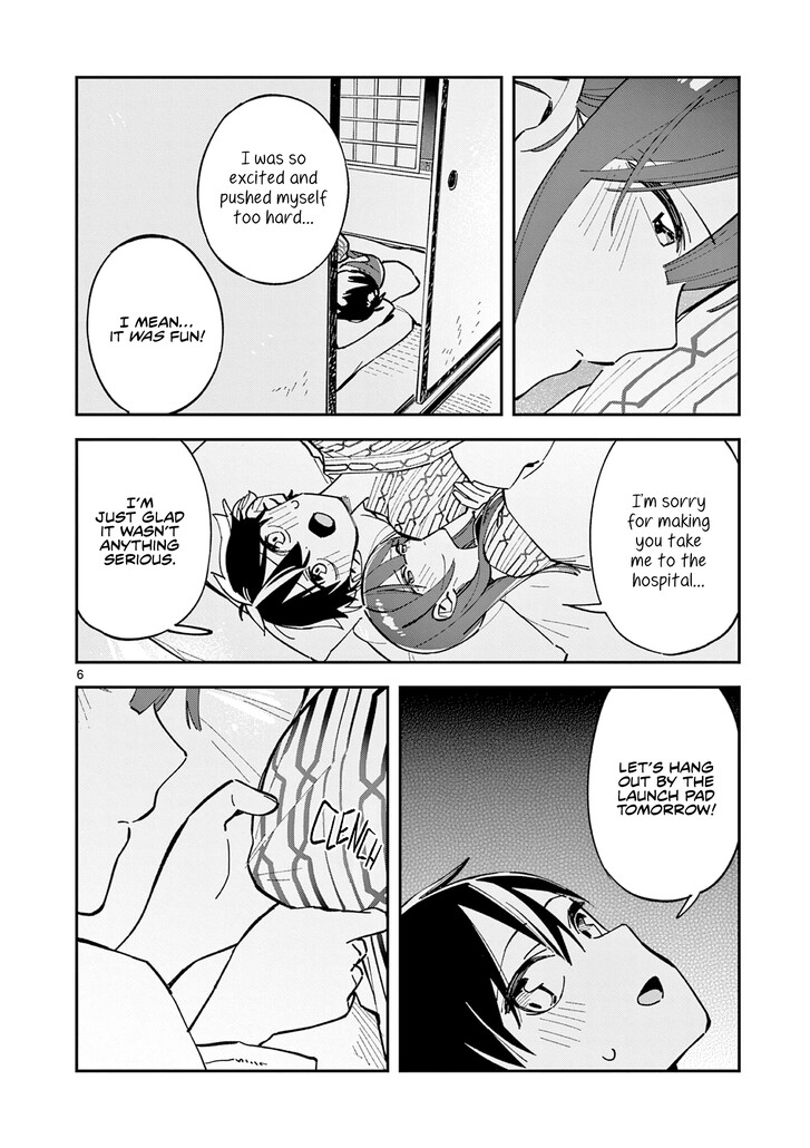 Read Houkago, Bokura wa Uchuu ni Madou EN Manga Online