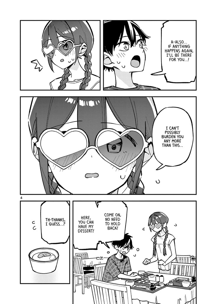 Read Houkago, Bokura wa Uchuu ni Madou EN Manga Online
