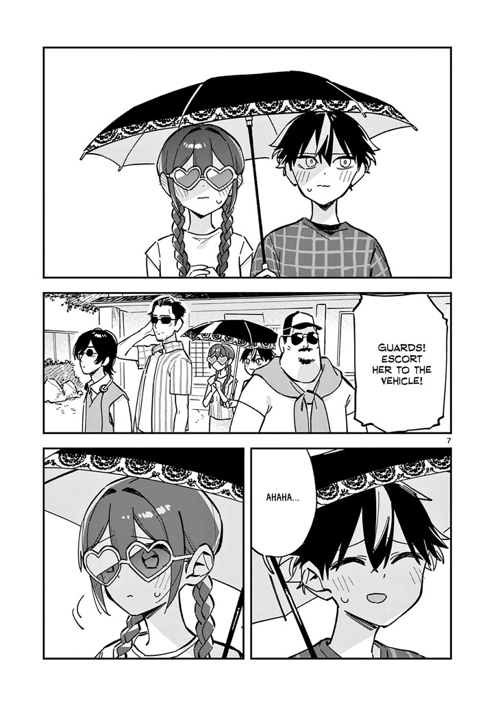 Read Houkago, Bokura wa Uchuu ni Madou EN Manga Online