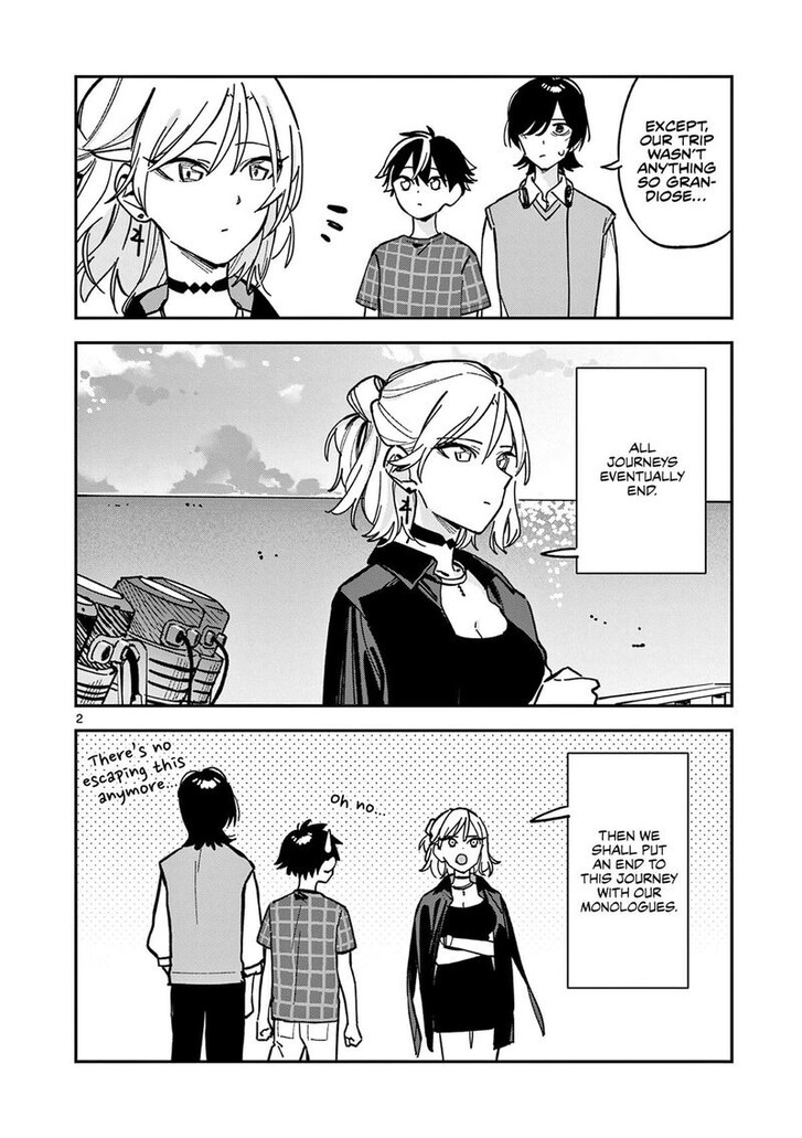 Read Houkago, Bokura wa Uchuu ni Madou EN Manga Online
