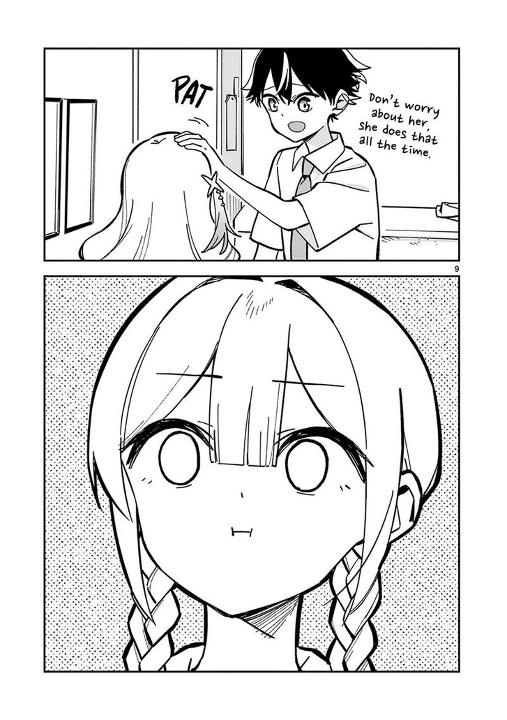 Read Houkago, Bokura wa Uchuu ni Madou EN Manga Online
