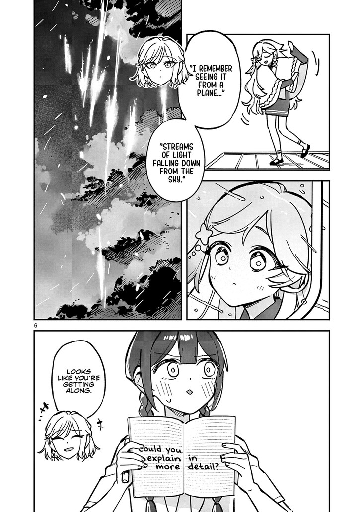 Read Houkago, Bokura wa Uchuu ni Madou EN Manga Online
