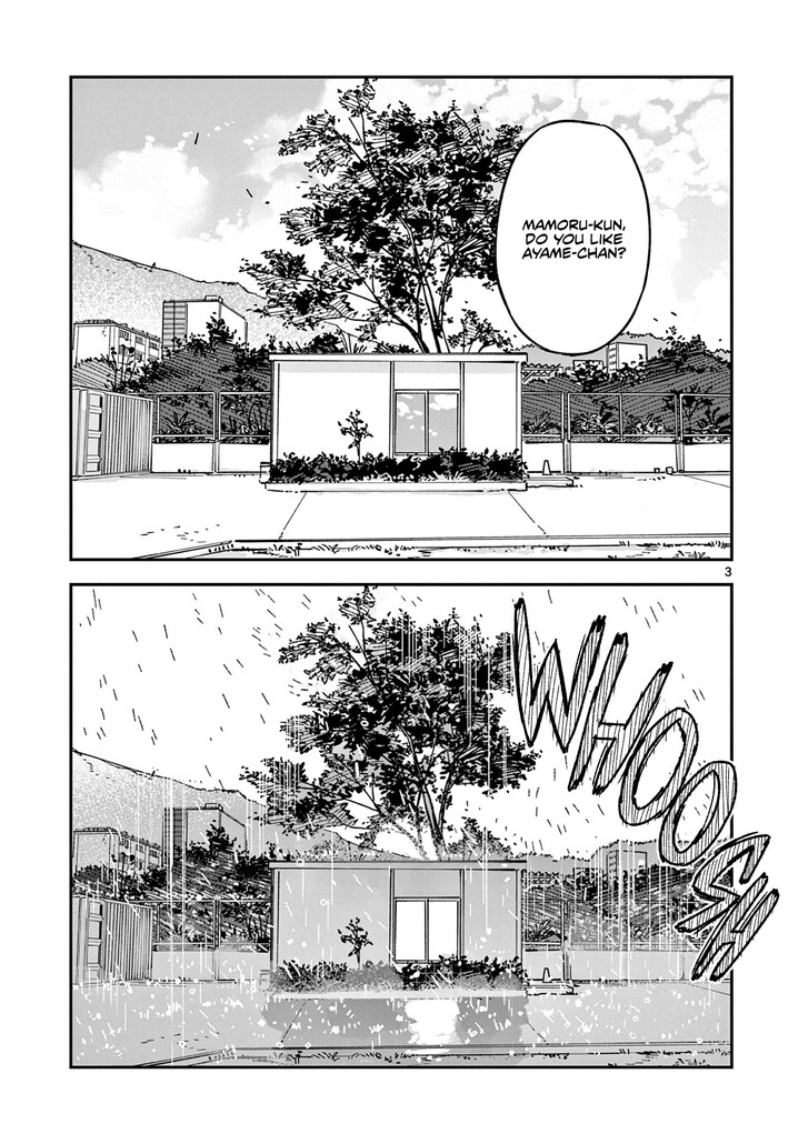 Read Houkago, Bokura wa Uchuu ni Madou EN Manga Online