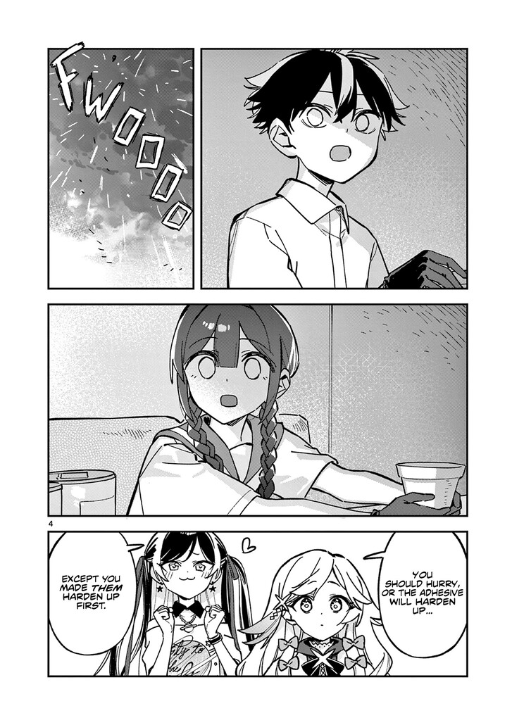 Read Houkago, Bokura wa Uchuu ni Madou EN Manga Online
