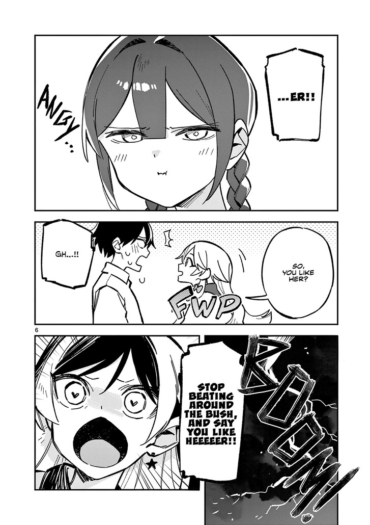 Read Houkago, Bokura wa Uchuu ni Madou EN Manga Online