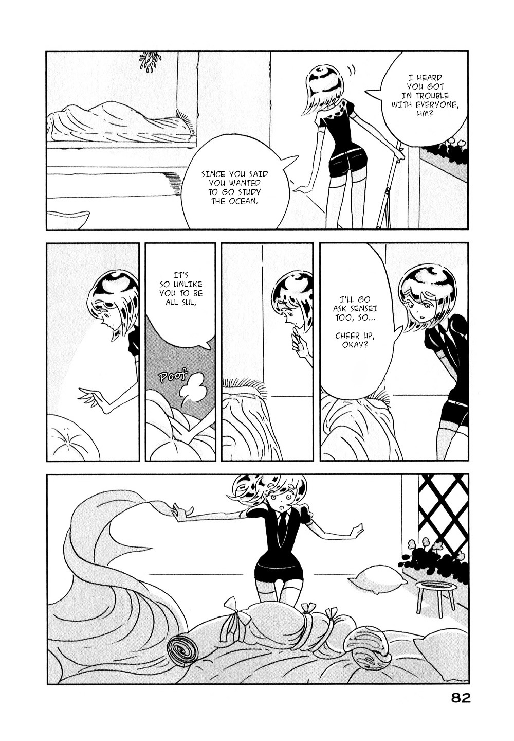 Read Houseki no Kuni EN Manga Online