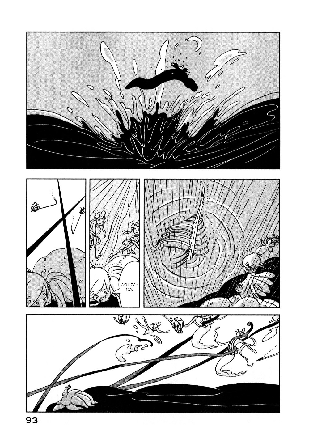 Read Houseki no Kuni EN Manga Online