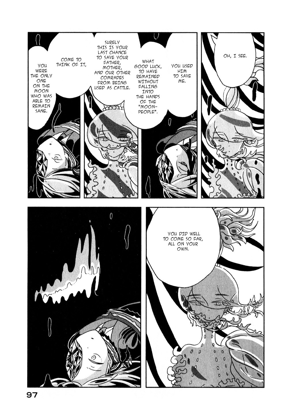 Read Houseki no Kuni EN Manga Online