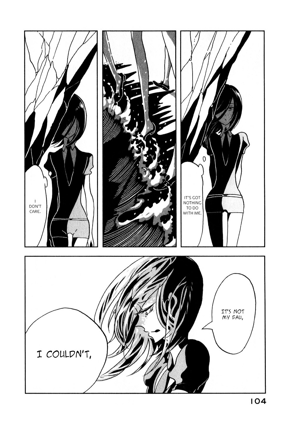 Read Houseki no Kuni EN Manga Online