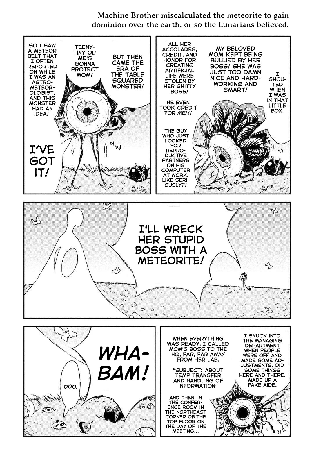 Read Houseki no Kuni EN Manga Online