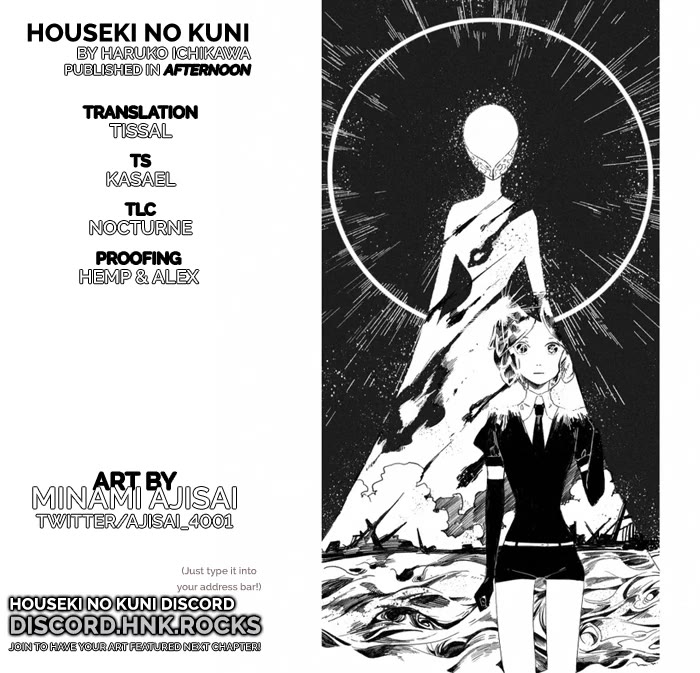 Read Houseki no Kuni EN Manga Online