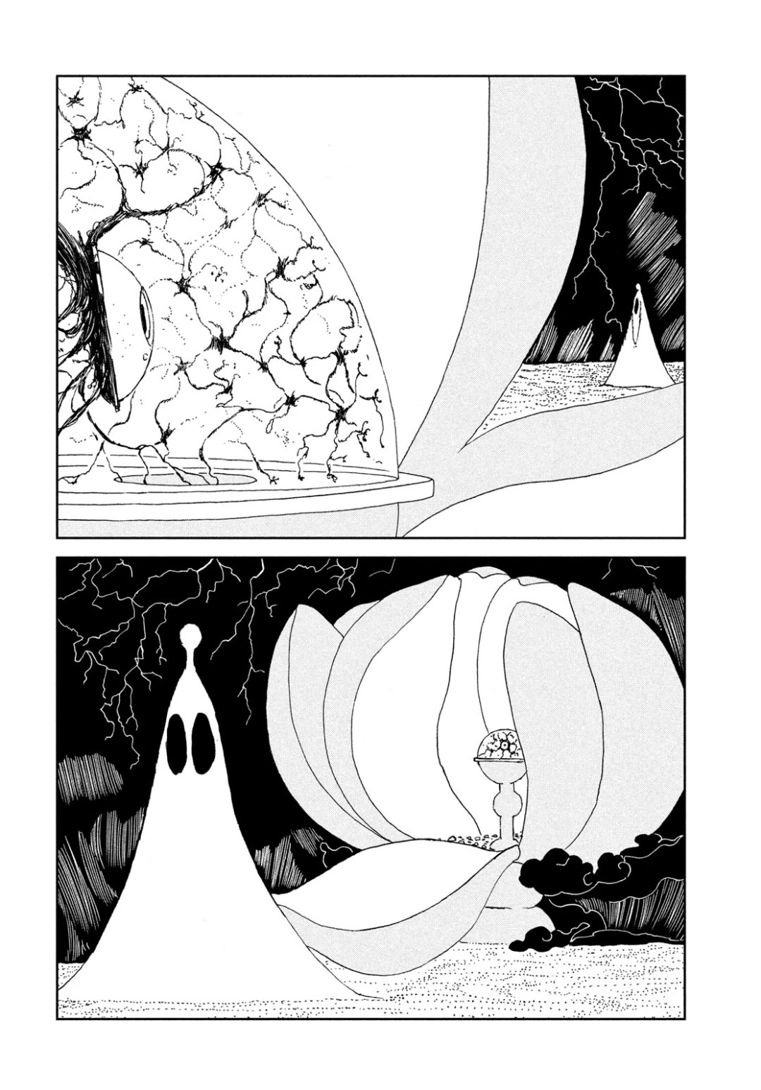 Read Houseki no Kuni EN Manga Online