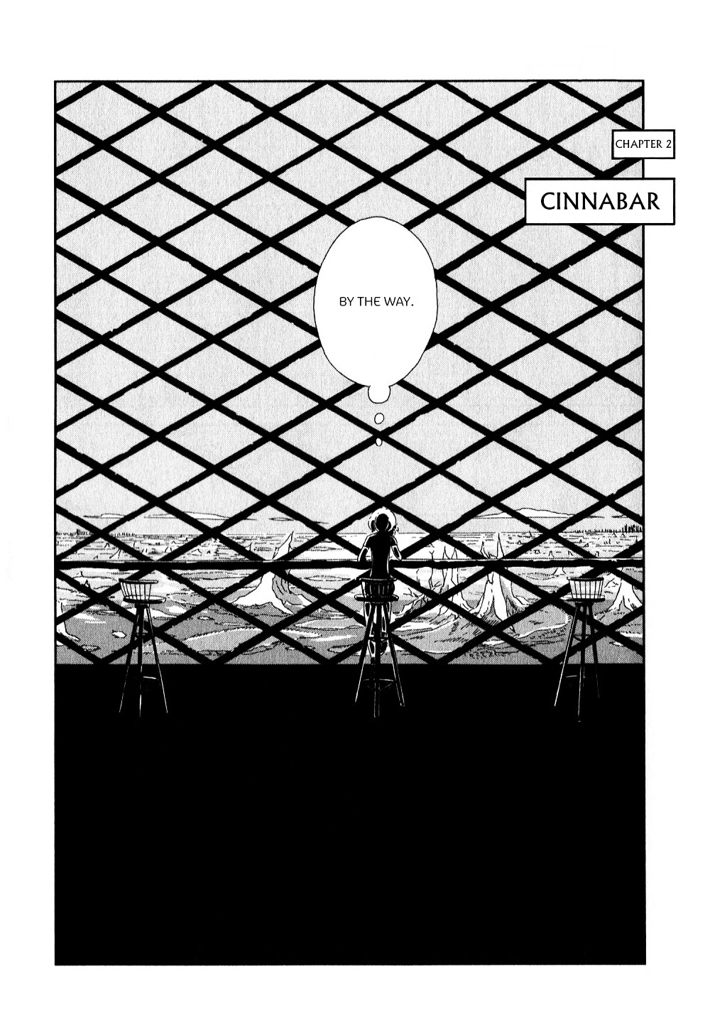 Read Houseki no Kuni EN Manga Online