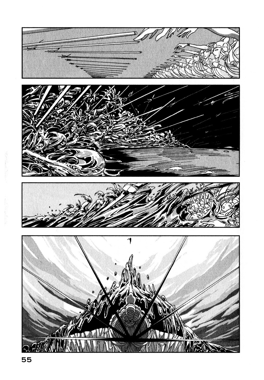 Read Houseki no Kuni EN Manga Online