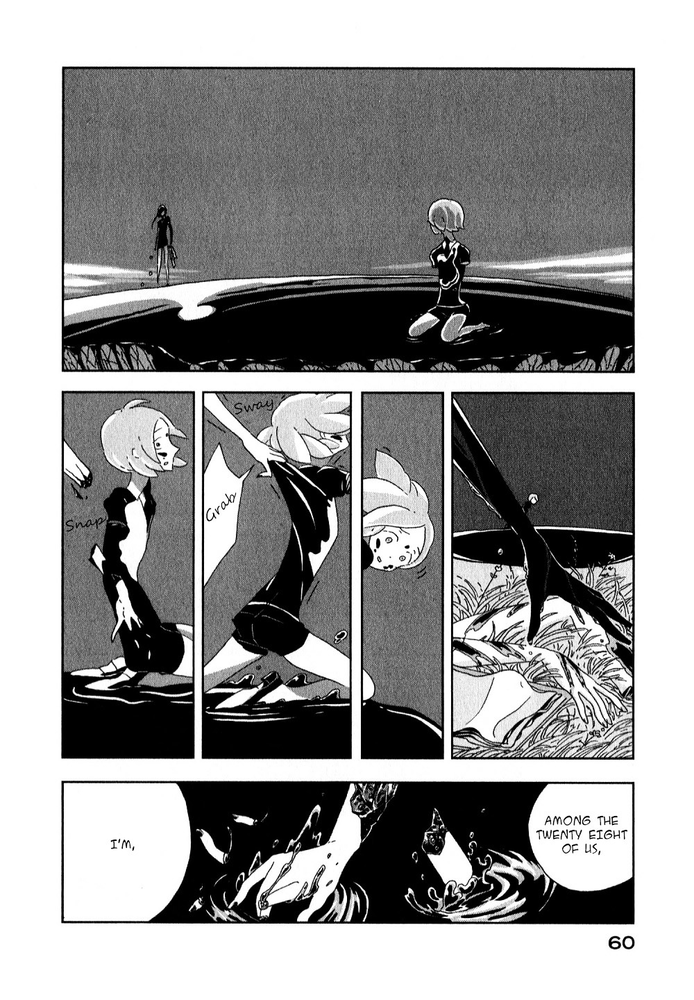 Read Houseki no Kuni EN Manga Online