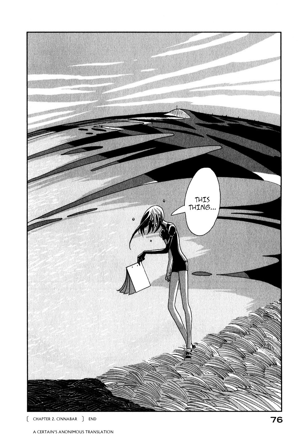 Read Houseki no Kuni EN Manga Online