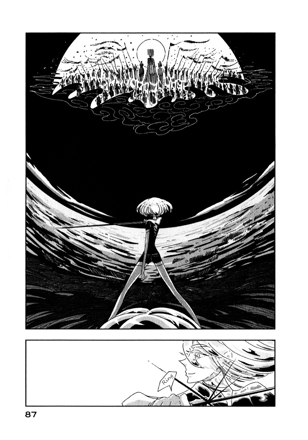 Read Houseki no Kuni EN Manga Online