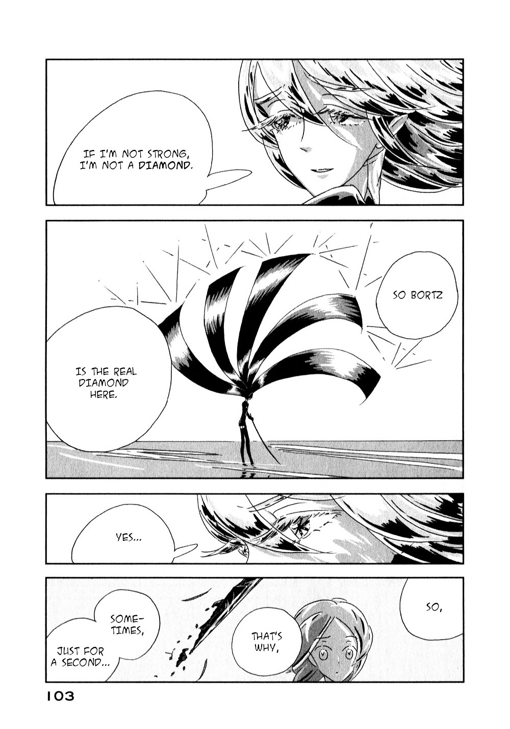 Read Houseki no Kuni EN Manga Online