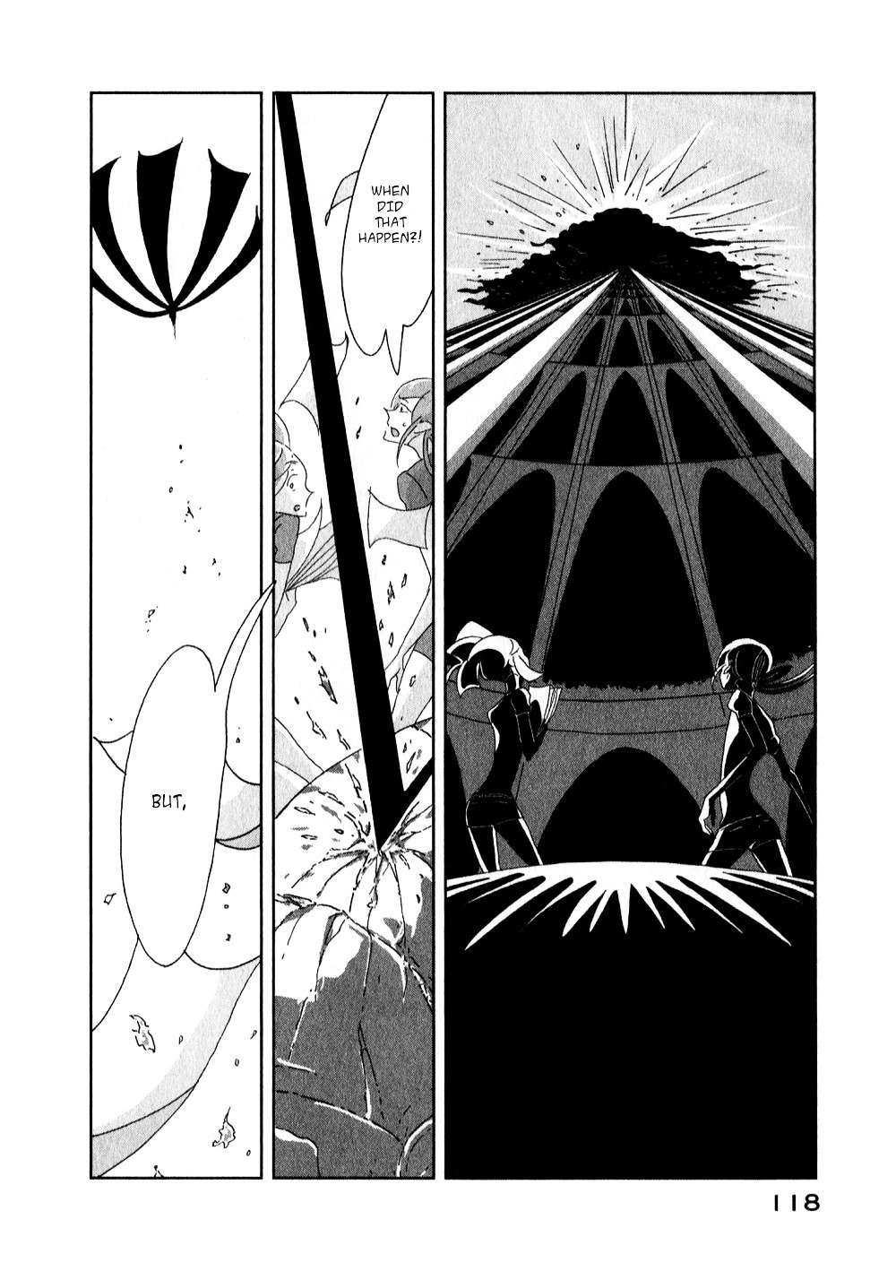 Read Houseki no Kuni EN Manga Online