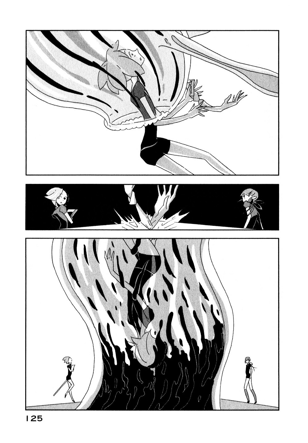 Read Houseki no Kuni EN Manga Online