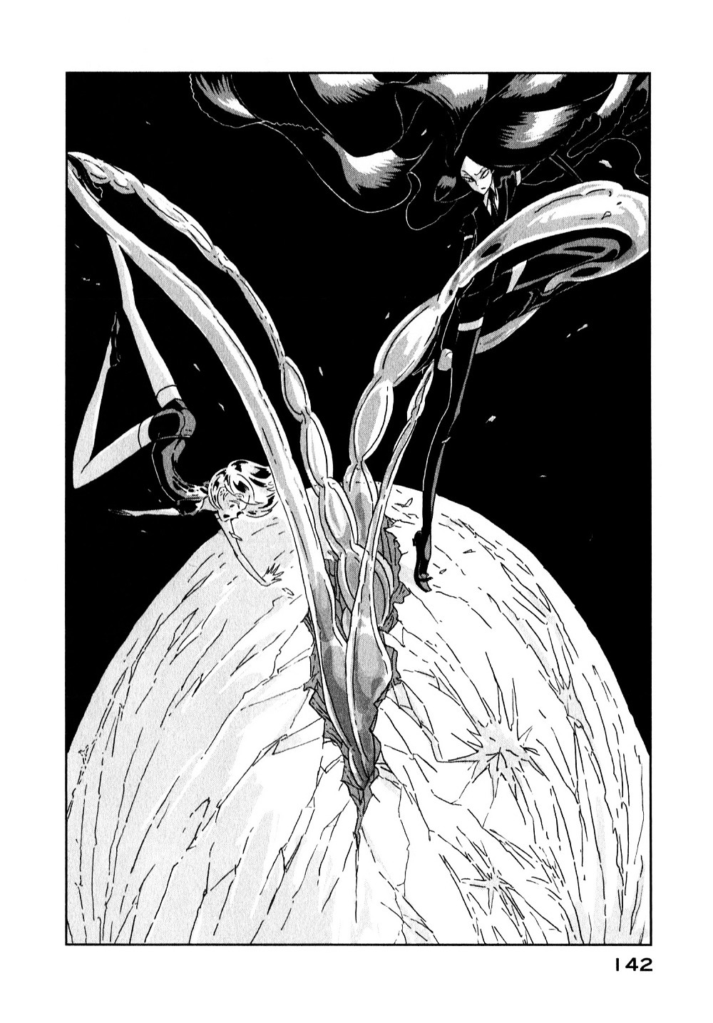Read Houseki no Kuni EN Manga Online