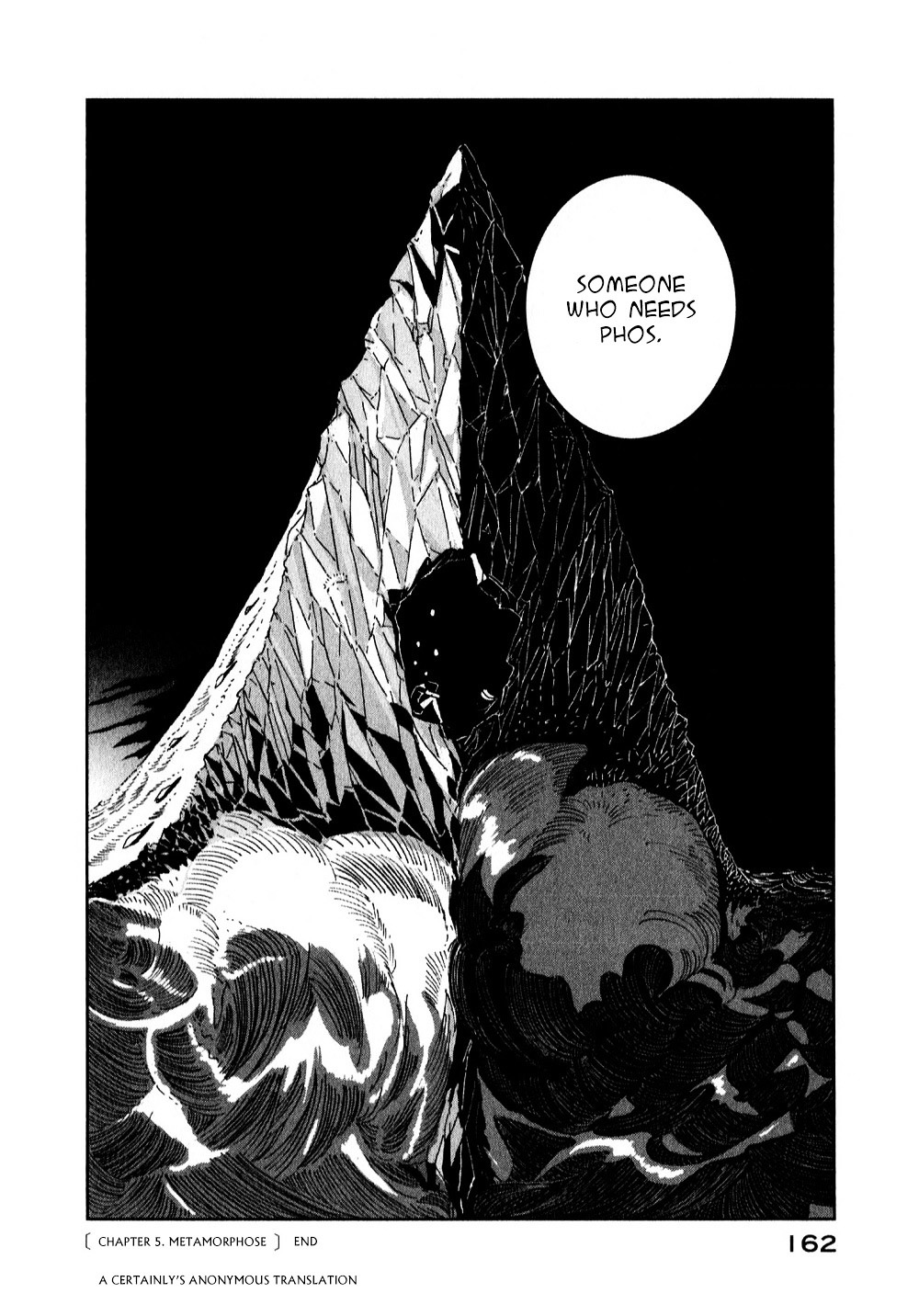 Read Houseki no Kuni EN Manga Online