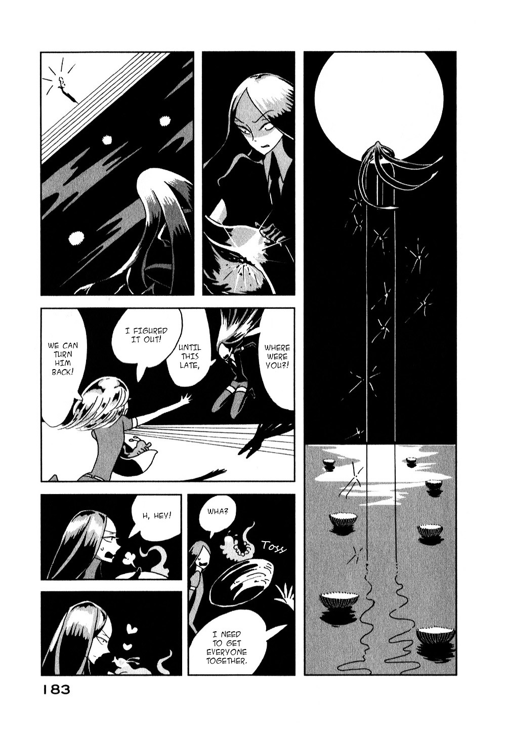 Read Houseki no Kuni EN Manga Online