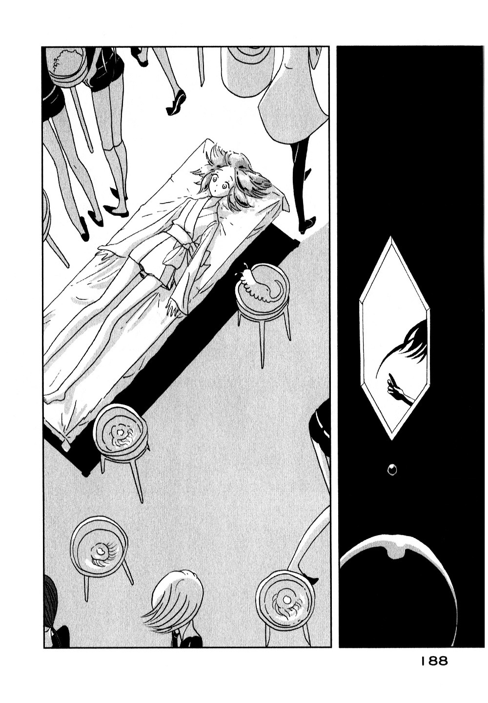 Read Houseki no Kuni EN Manga Online