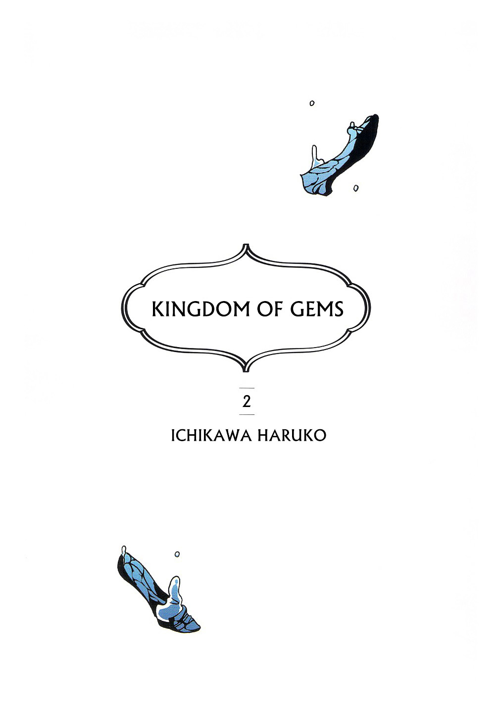 Read Houseki no Kuni EN Manga Online
