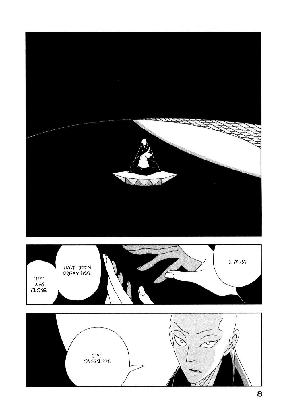 Read Houseki no Kuni EN Manga Online