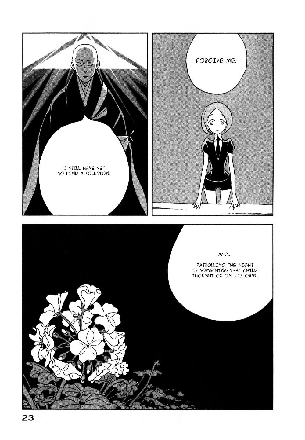 Read Houseki no Kuni EN Manga Online