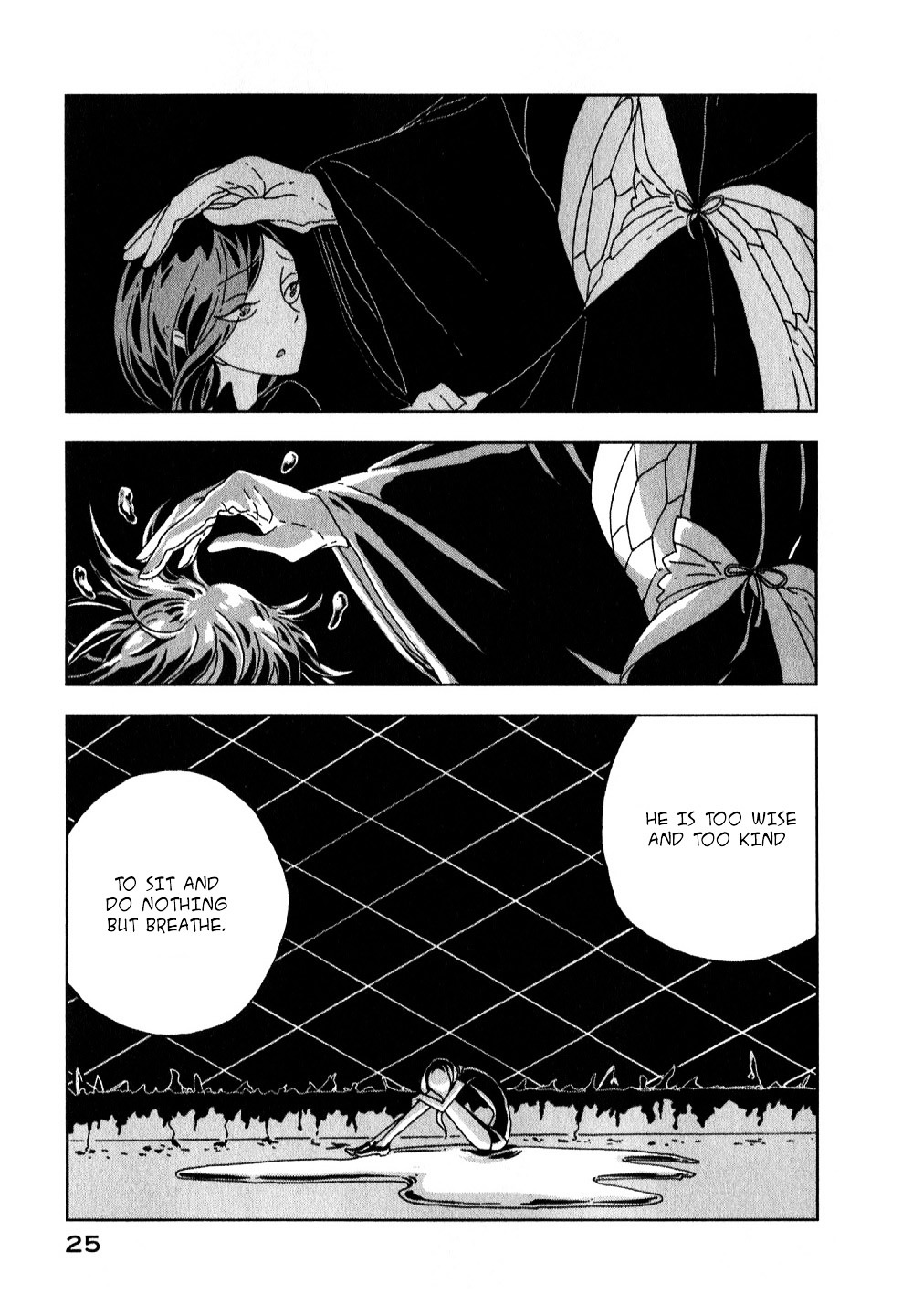 Read Houseki no Kuni EN Manga Online